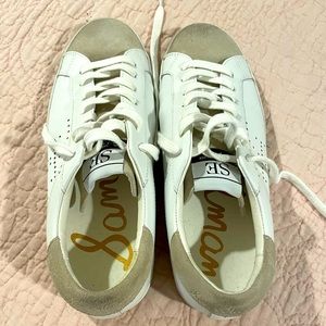 Sam Edelman Aubrie Sneaker, 7.5. Never worn!